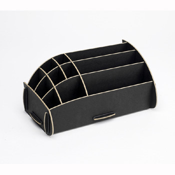 Fellowes Earth organiser tray black