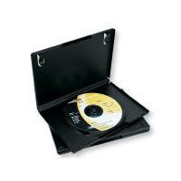 Fellowes Fellowes DVD case     (5)
