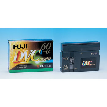 Fuji DVC E-60 Mini DV (5)