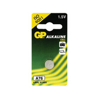Batteri LR44/LR1154  1,5V  (1)