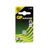 Batteri AK LR43 1,5V