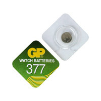 Batteri sølvoxid SR626sw 1,55V