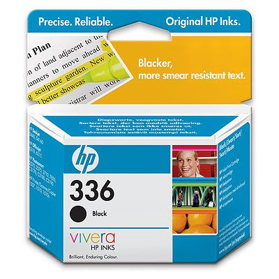 BLÆK HP C9362E (NO.336) SORT