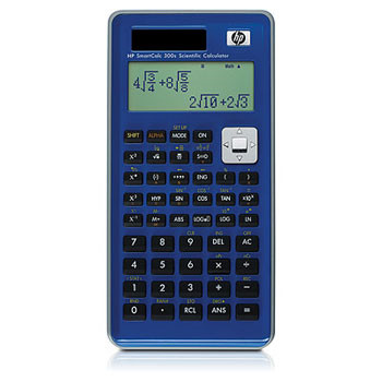 HP HP Smartcalc 300s scientific regner