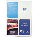 HP A4 Premium Inkjet transparent (50)