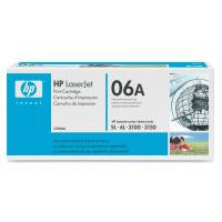 HP LaserJet 06A black toner