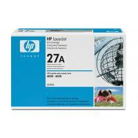 HP LaserJet 27A toner