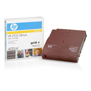 HP LTO Ultrium-2 200/400 GB
