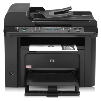 HP LaserJet Pro M1536dnf MFP printer