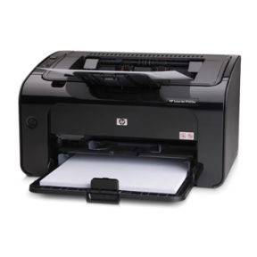 HP LaserJet Pro P1102w printer
