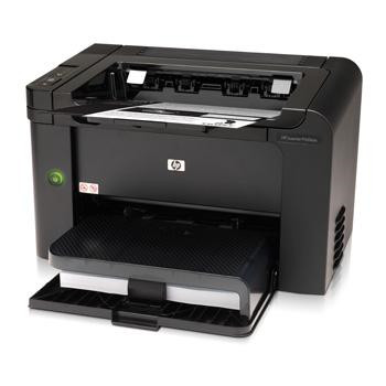 HP LaserJet Pro P1606dn printer