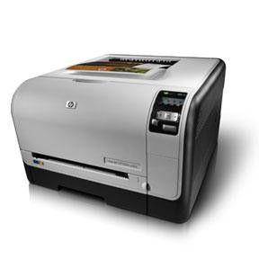HP LaserJet Color Pro CP1525n printer