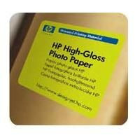 HP 36' Universal High-gloss Photo Paper 190 g/m², 914 mm x 30