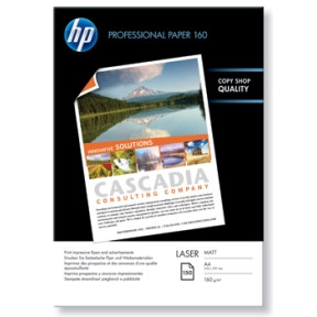 HP A4  Laser Paper Mat 160 g/m² (150)