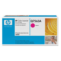 HP Color LaserJet Q7563A magenta toner