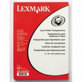 Lexmark Optra E310/W820 transparenter A4