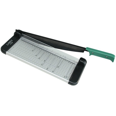 SKÆREMASKINE LINEX-GT 320 GUILLOTINE A4