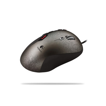 Logitech Gaming Mouse G500