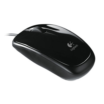 Logitech Mouse M115 Black