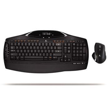 Logitech Cordless Desktop MX 5500 Revolution (DK)