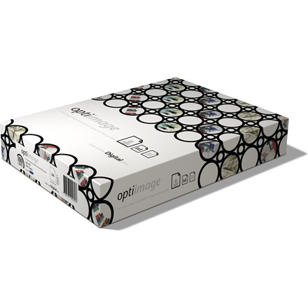 PRINTERPAPIR A3 OPTIIMAGE 250 g/m2 250 ARK
