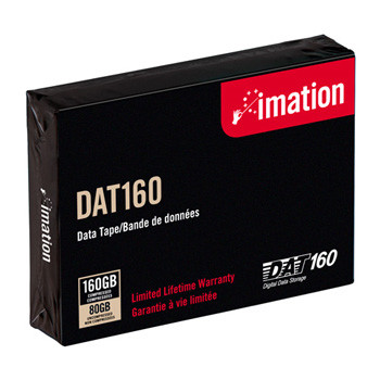 Imation 8mm DAT 160 80/160gb