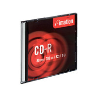 Imation CD-R 700/80min 52xSlimcase(10)