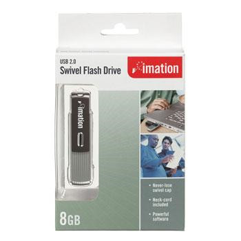 Imation Imation USB Flash Swivel   8GB
