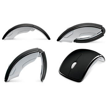 Microsoft Arc Mouse Black
