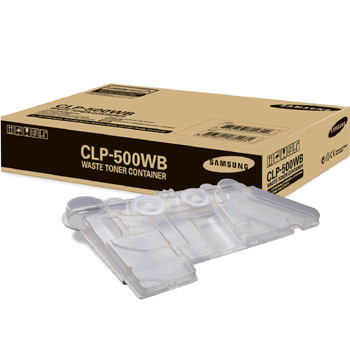Samsung CLP-500/510/550 waste toner