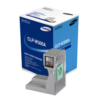 Samsung CLP 300 waste toner