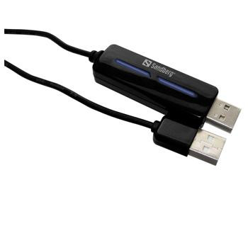 Sandberg USB to USB Share Link