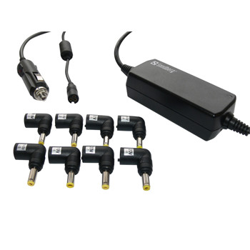 Sandberg Netbook 12V Car Adapter 40W