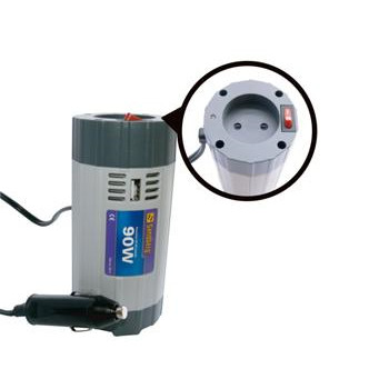Sandberg PowerCan DCAC Inverter 90W