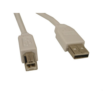 Sandberg SAVER USB 2.0 Cable A-B 3 m