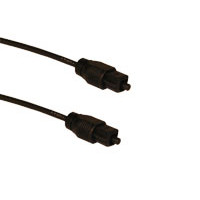 Sandberg Optisk toslink-toslink 1m
