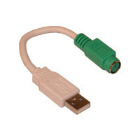 Sandberg Adapter PS/2 på USB-port
