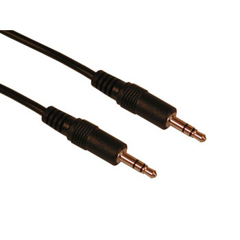 Sandberg MiniJack han-han kabel 10m