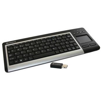 Sandberg Mini Touchpad Keyboard Nordic