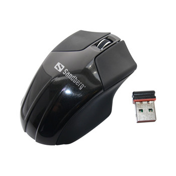 Sandberg Wireless Mini Laser Mouse