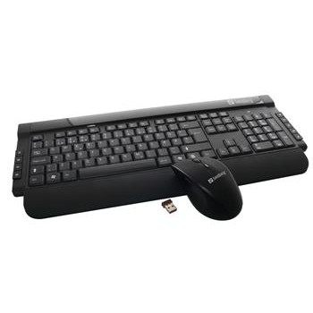 Sandberg Keyboard Set Pro Nordic