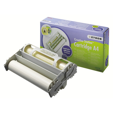 PATRON XYRON A4 LAMINAT/NON PERMANENT