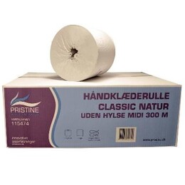 GAVETAPE PÅ DISPENSER RELIEF 19 MM X 33M