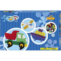 Maxi rørperler - gaveæske, 1 æske