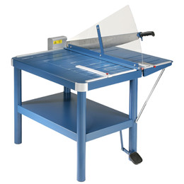 SKÆREMASKINE ATELIER DAHLE 580 MED UNDERSTEL A2