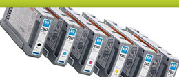 HP blæk storformat