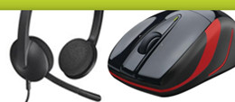 Logitech Focusdag