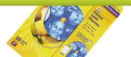 CD/DVD etiketter