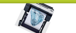 Canon papir til storformat