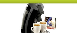 Kaffemaskiner